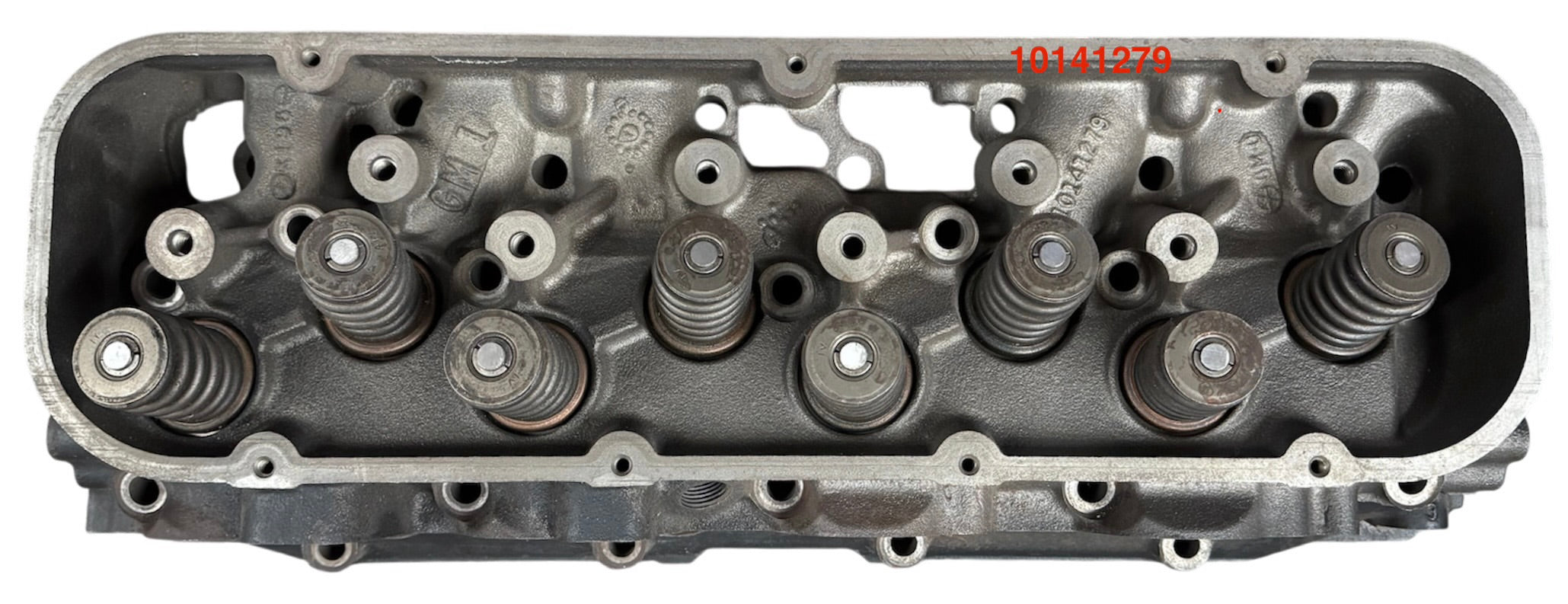 1996-00 GMC Chevy 7.4L 454 Rebuilt Cylinder Head Casting # 10141279