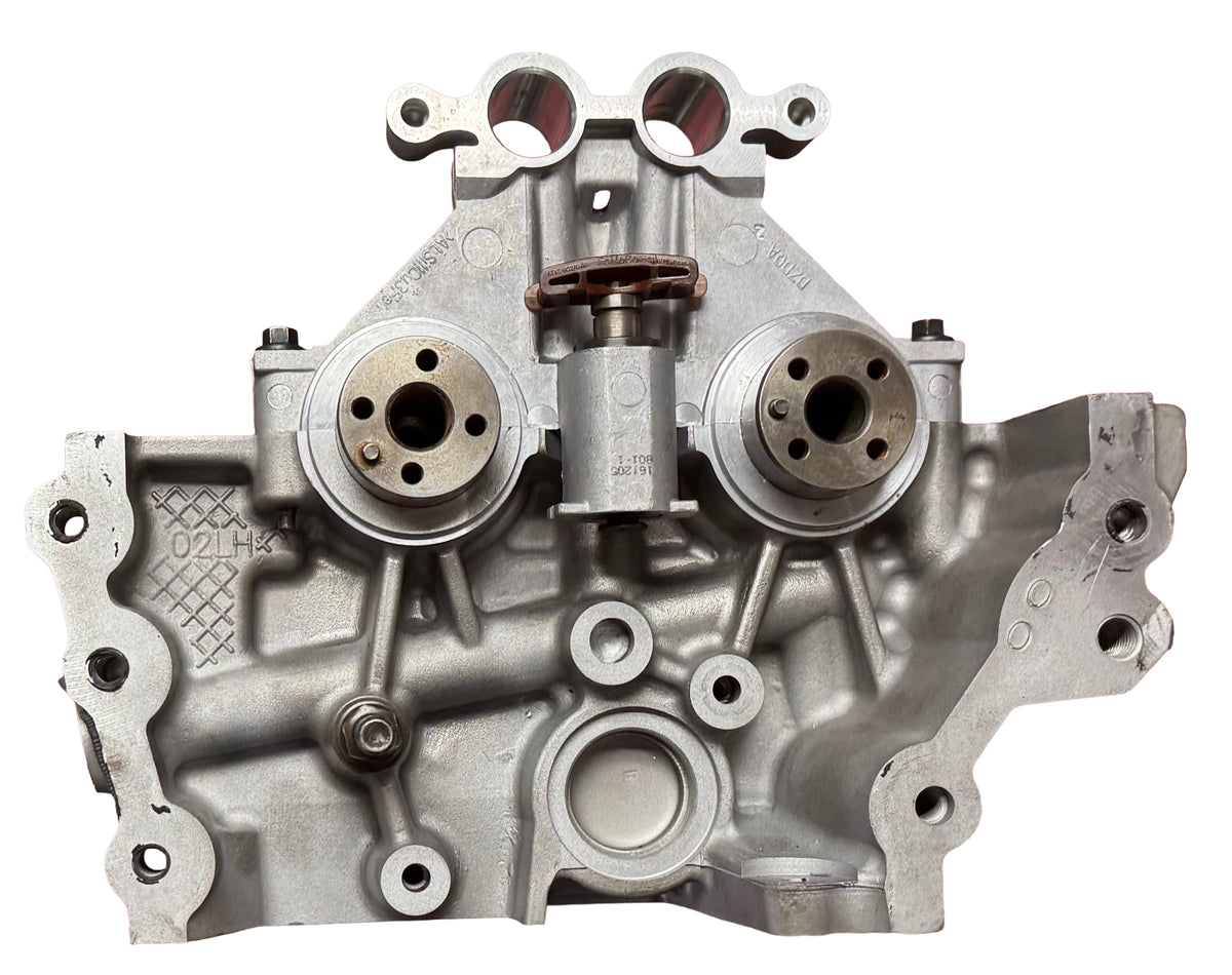 2009-2019 Ford 3.5L, 3.7L DOHC Восстановленная левая головка блока цилиндров, отливка № RFDG1E-6C064-AA