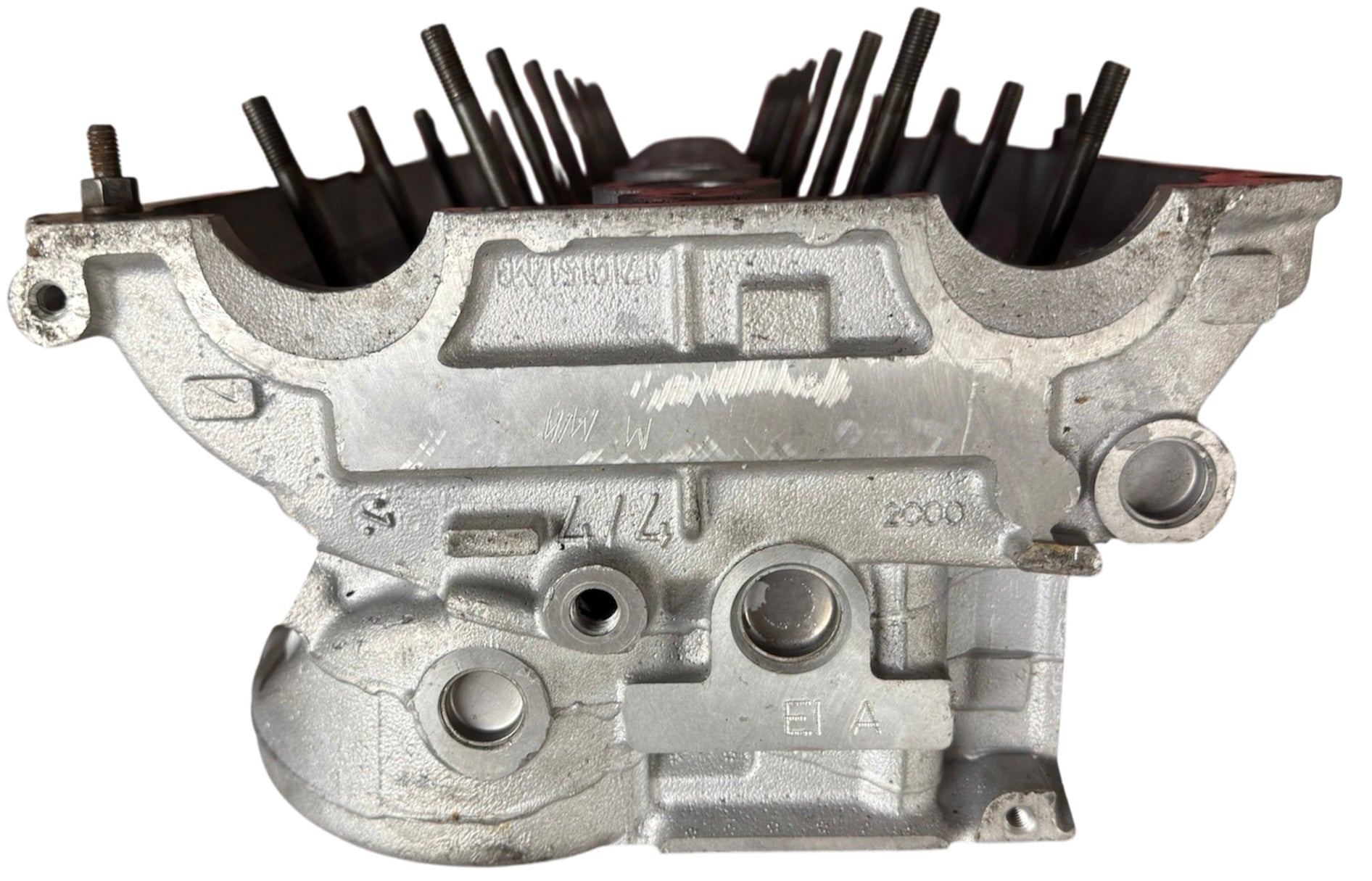 1999-06 BMW 2.5L 2.8L 3.0L M54B30 DOHC Bare Rebuilt Cylinder Head Cast# 1436793