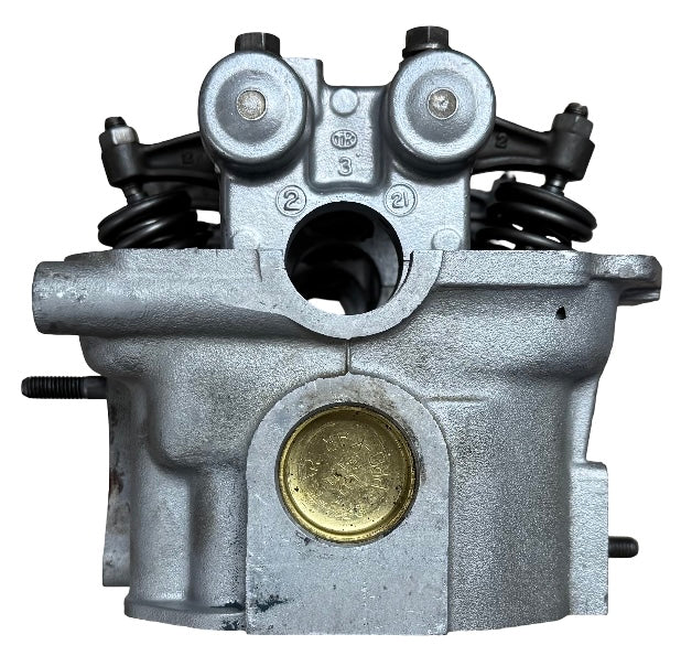 1983-1989 Nissan 2.4L SOHC (Carburetor) Rebuilt Cylinder Head Casting # 10W