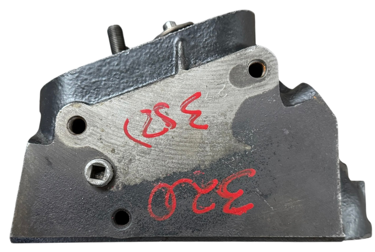 1992-1997 GM Camaro Firebird 5.7L LT1 V8 Rebuilt Cylinder Head Casting # 10125320