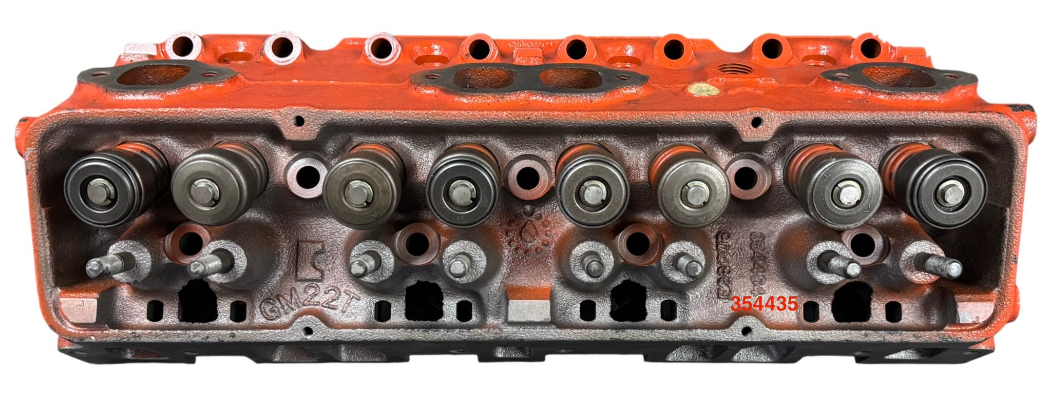 1968-88 Chevy Malibu V8 305 5.0L Rebuilt Cylinder Head Casting # 354434