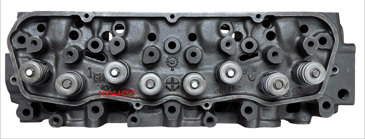 1987 Buick Skylark 2.5L L4 151 Vin U Rebuilt Cylinder Head Casting # 10044655