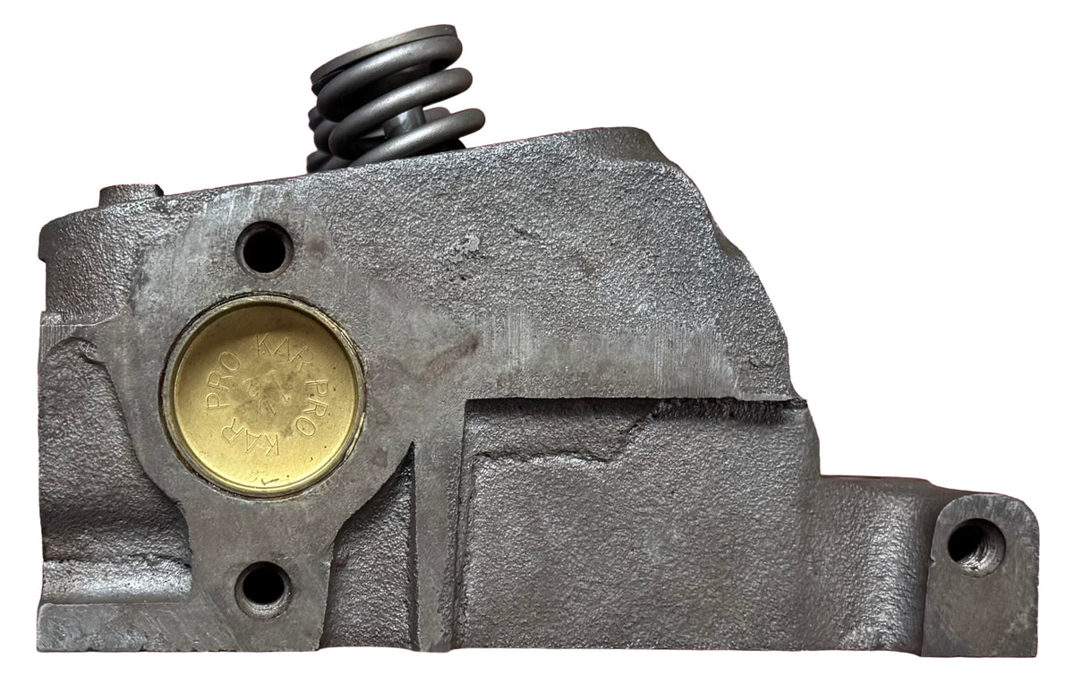 1969-1976 Chrysler Marine 5.2L 318Cu Culata Fundida # 2843675