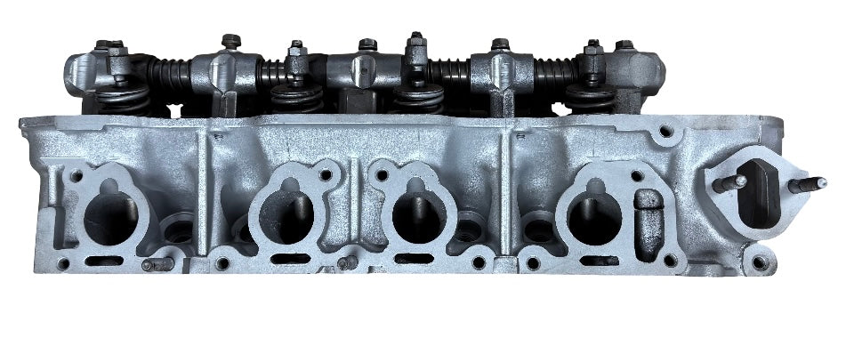 1983-1989 Nissan 2.4L SOHC (Carburetor) Rebuilt Cylinder Head Casting # 10W
