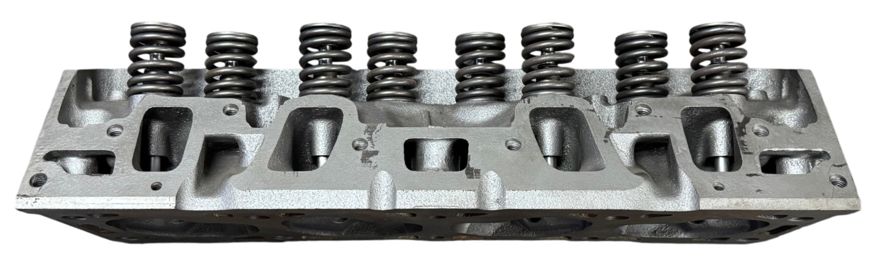 1991-1995 GM Cadillac 300 4.9L OHV Rebuilt Cylinder Head Casting # 1645820