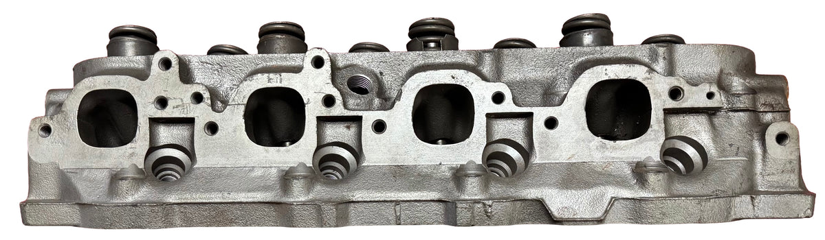 1989-94 Nissan 240SX SOHC 2.4L KA24E Восстановленная головка блока цилиндров, литье № 40F