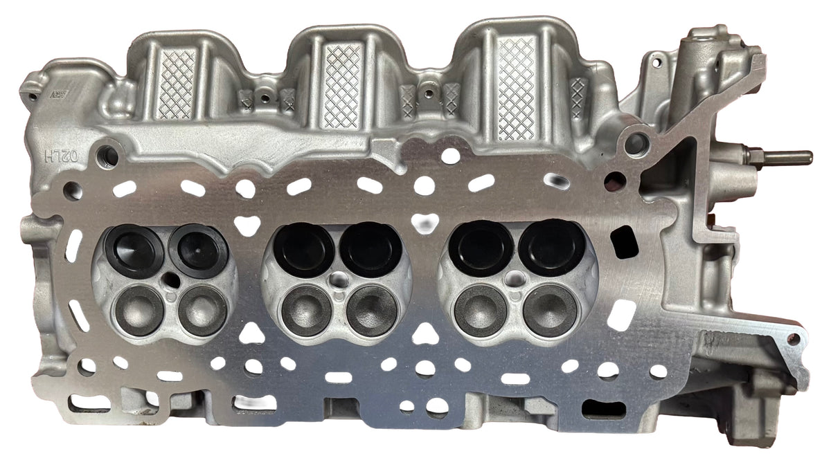2009-2019 Ford 3.5L, 3.7L DOHC Восстановленная левая головка блока цилиндров, отливка № RFDG1E-6C064-AA