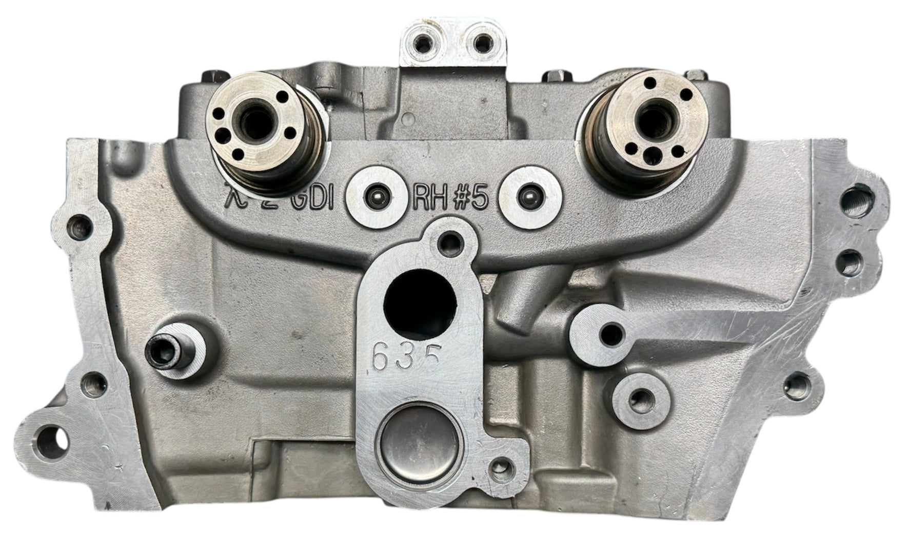2012-19 Hyundai Kia 3.3L V6 Right Rebuilt Cylinder Head Casting # GDI-RH