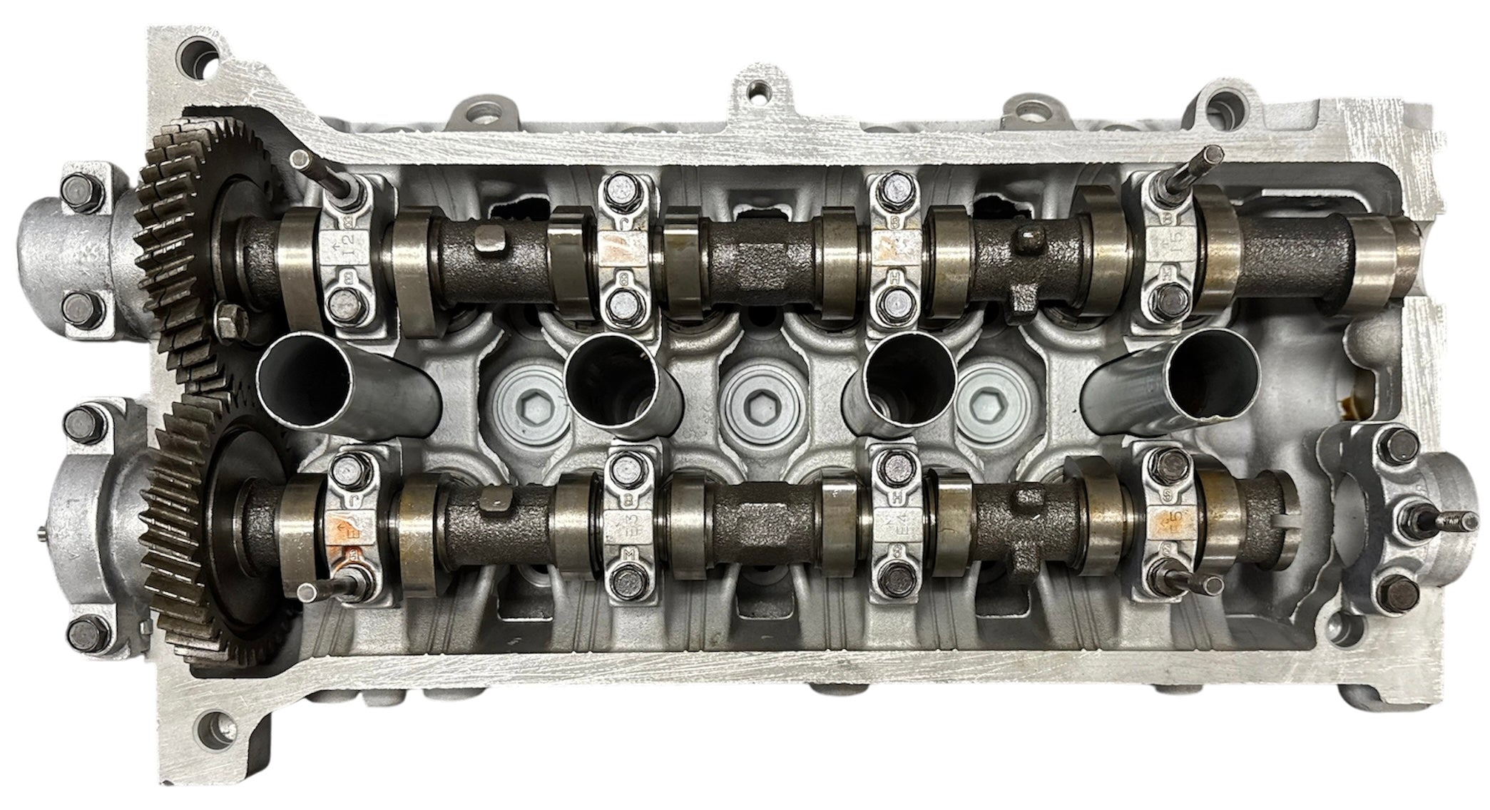 1992-95 Toyota Paseo 1.5L DOHC FI 5EFE Rebuilt Cylinder Head