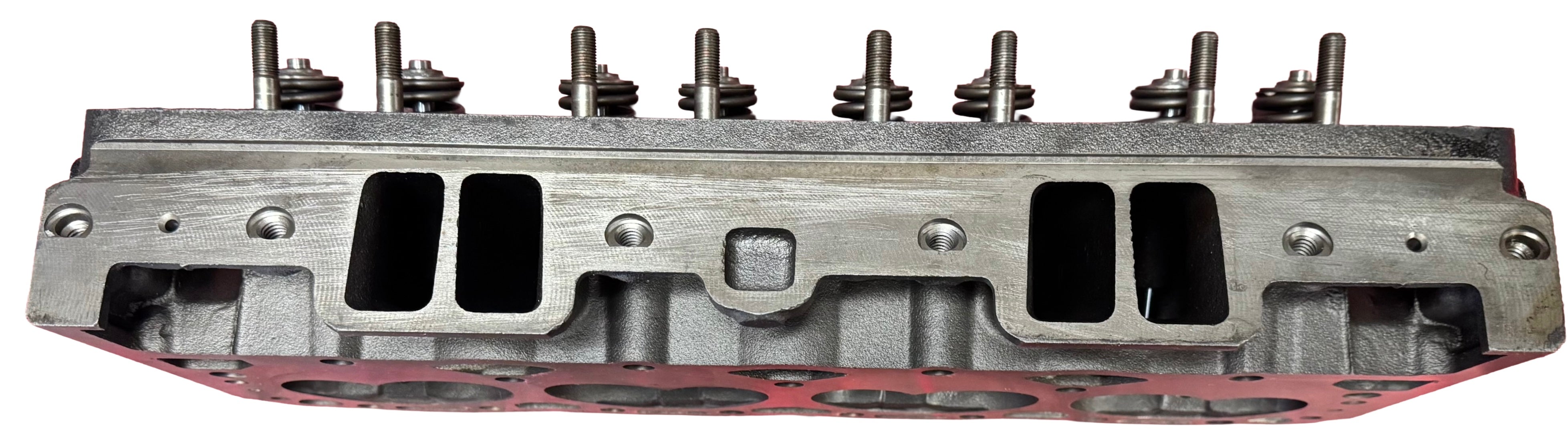 1994-96 Chevrolet Caprice 265 OHV Rebuilt Cylinder Head Casting # 12554291