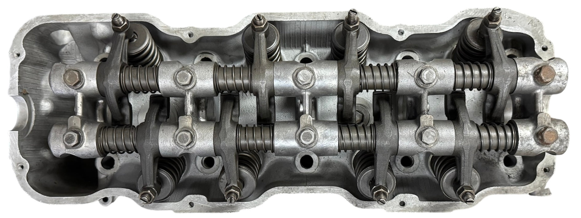 1981-83 Nissan 720 Pickup 2.2L Z22S (No Cam) Rebuilt Cylinder Head Casting # T83