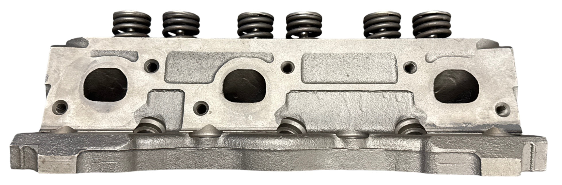 1989-93 Pontiac 3.8L (3/4" Vent Hole) Rebuilt Cylinder Head Cast # 136/250/619