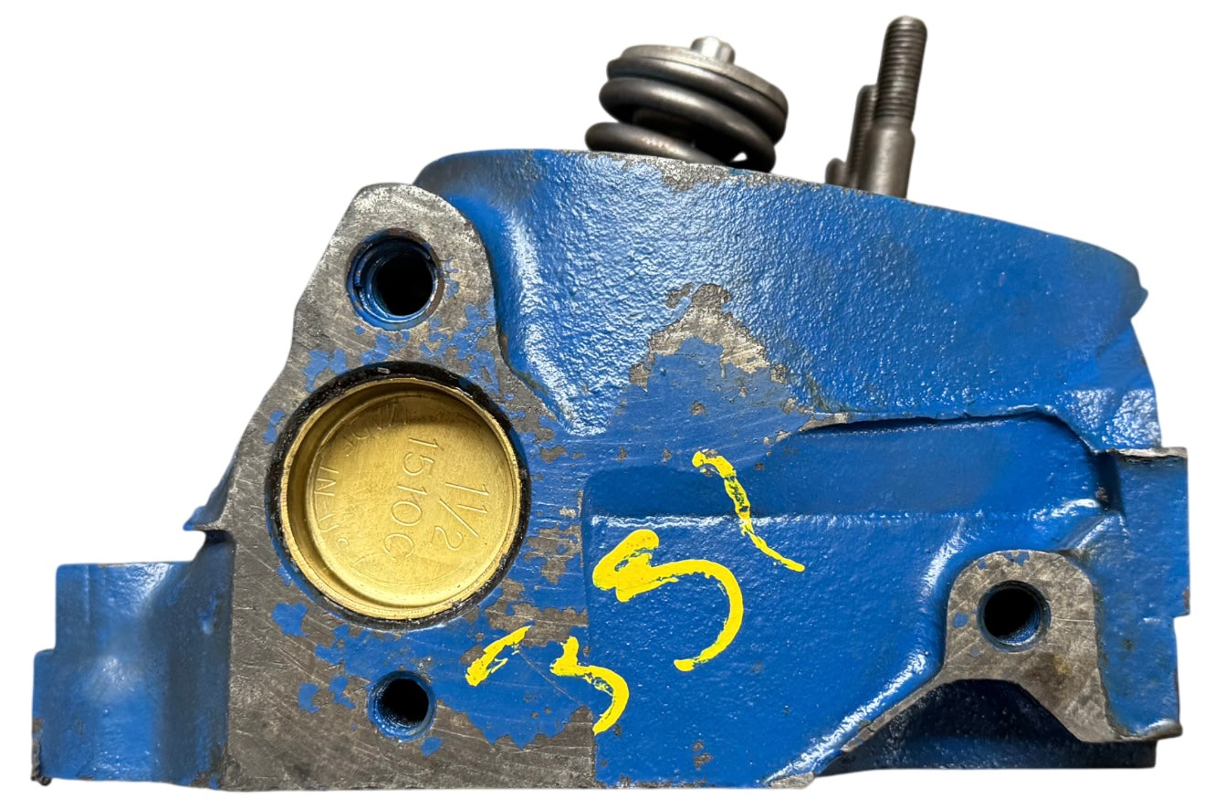 1975-80 Ford Mercury V8 5.8L 351 No Smog Rebuilt Cylinder Head Casting # D5AE-CA