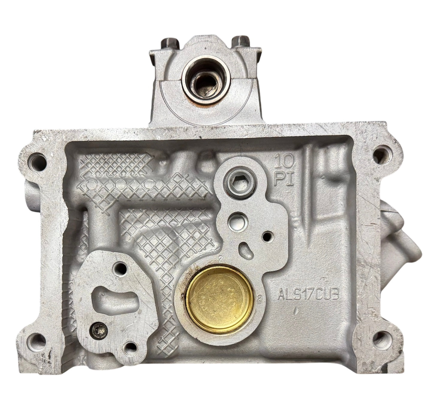 2001-05 Ford 5.4L V8 SOHC Right Rebuilt Cylinder Head Cast# RF-2L1E-6090-C36C