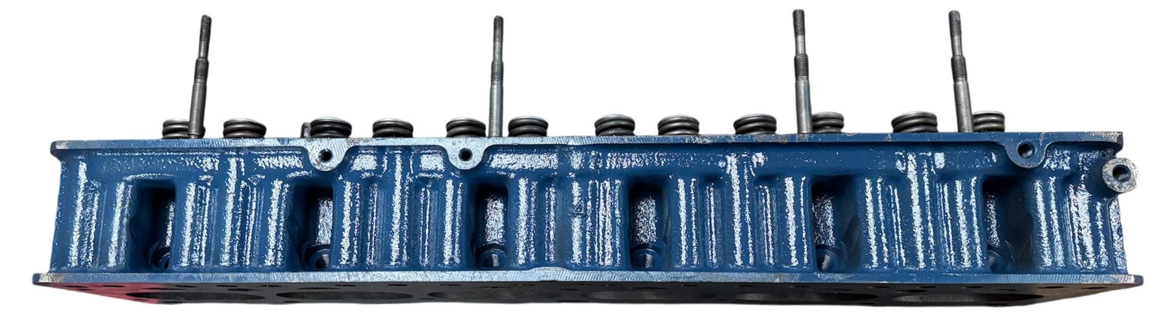 1968-73 Toyota Land Cruiser 3.9L F Rebuilt Cylinder Head Casting # 60031