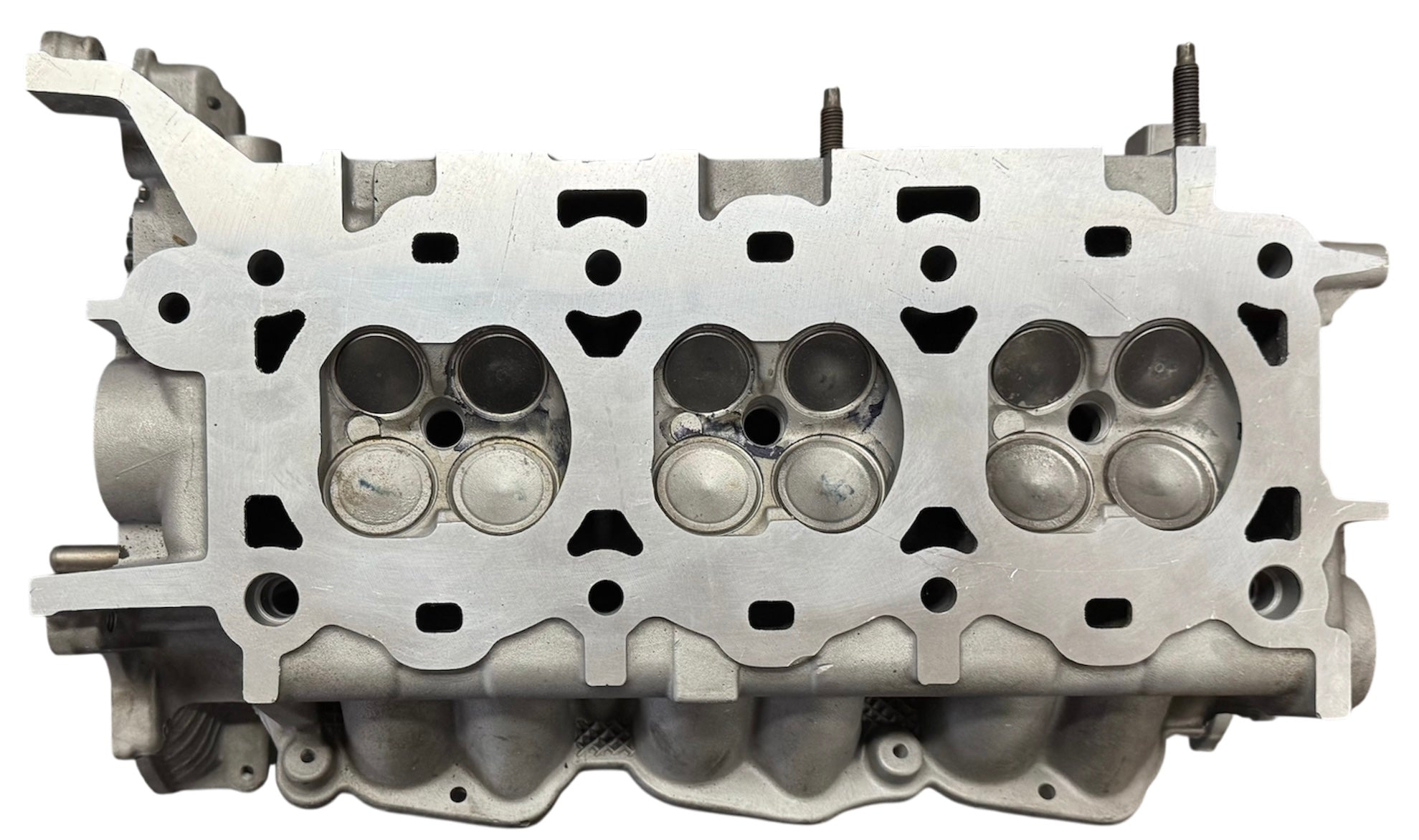 1995-00 Ford Mercury 2.5L Left Rebuilt Cylinder Head Casting # RF-F73E-6C064-DA