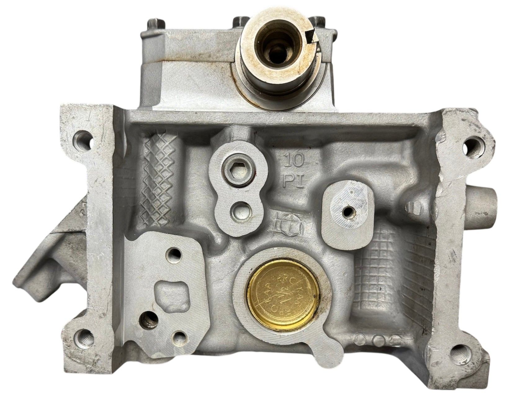 2001-05 Ford 5.4L V8 SOHC Right Rebuilt Cylinder Head Cast# RF-2L1E-6090-C36C