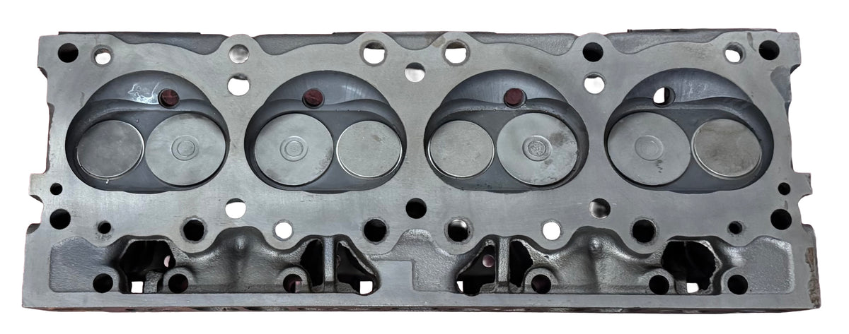1970-76 Pontiac 7.5L 455 OHV Rebuilt Cylinder Head Casting # 5C