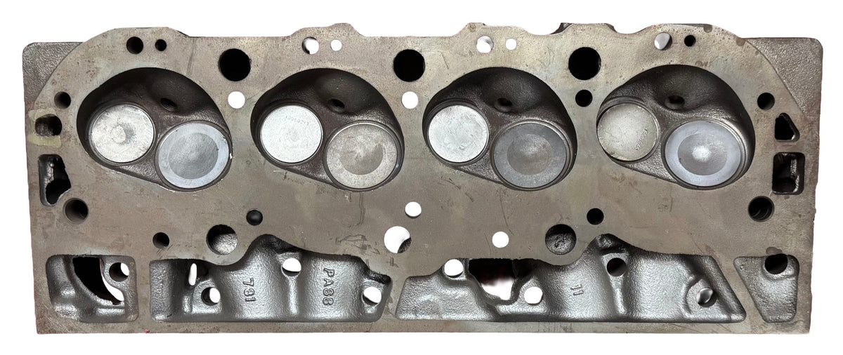1989-94 Nissan 240SX SOHC 2.4L KA24E Восстановленная головка блока цилиндров, литье № 40F