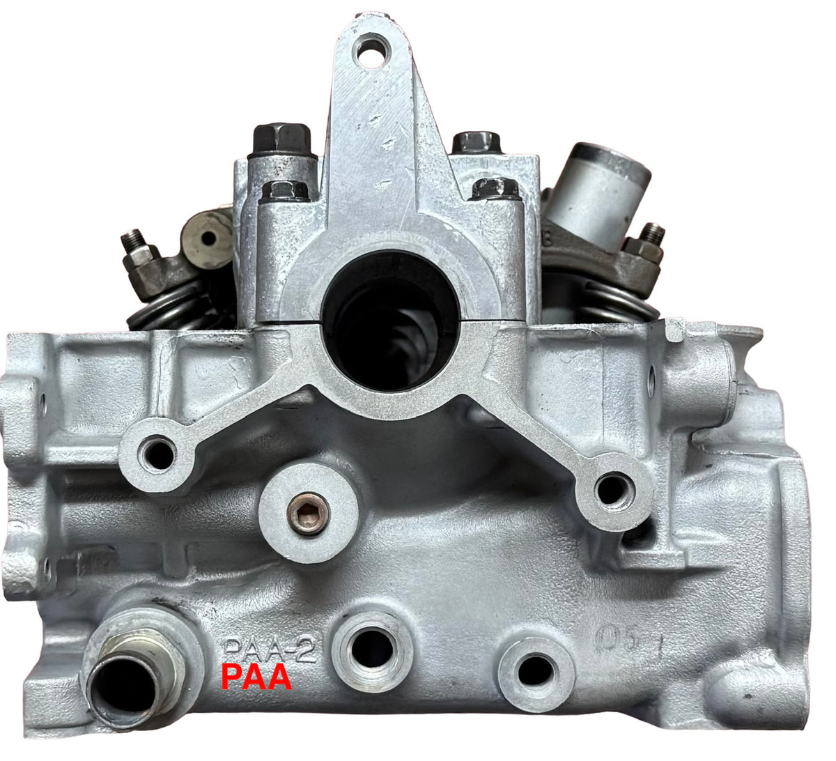 1998-02 Honda 2.3L SOHC F23A1 F23A4 VTEC No Cam Rebuilt Cylinder Head Cast # PAA