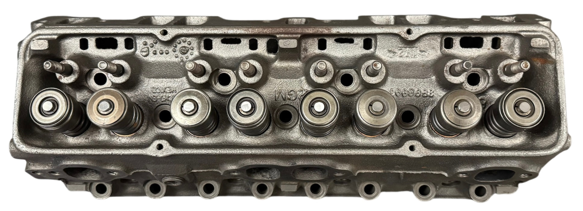 1967-85 Chevy 350 5.7L Rebuilt Cylinder Head Casting # 993