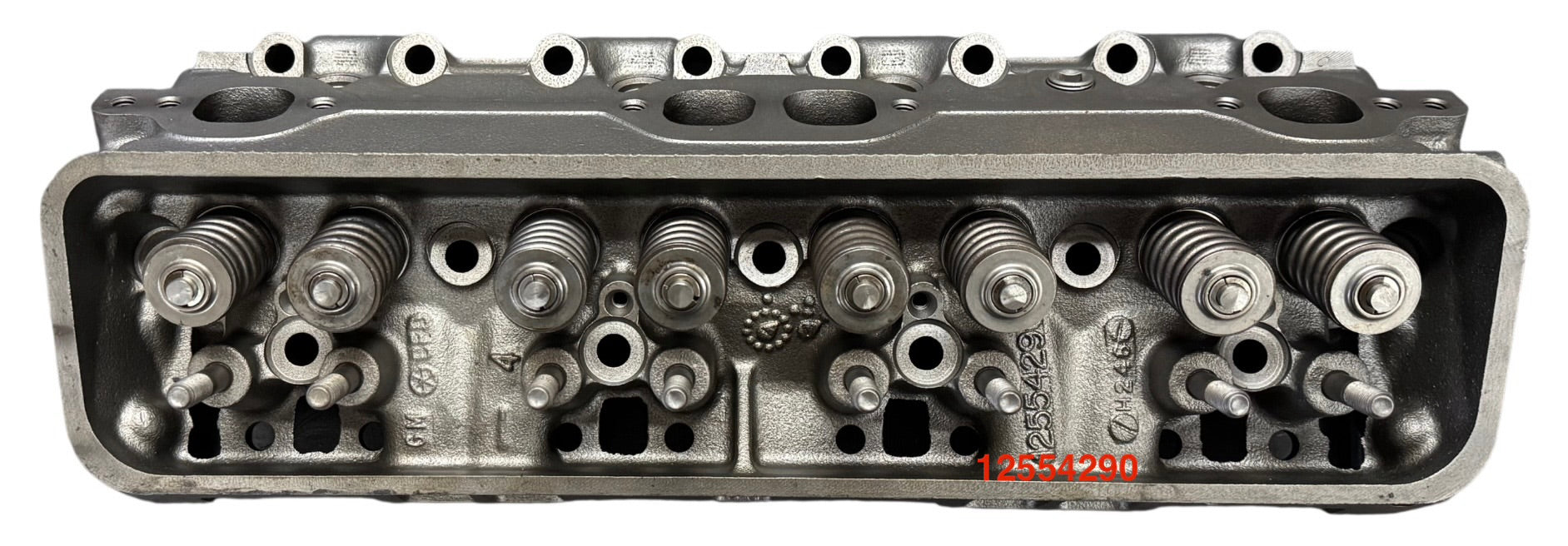 1992-1997 GM Camaro 5.7L 350 Rebuilt Cylinder Head Casting # 12554290