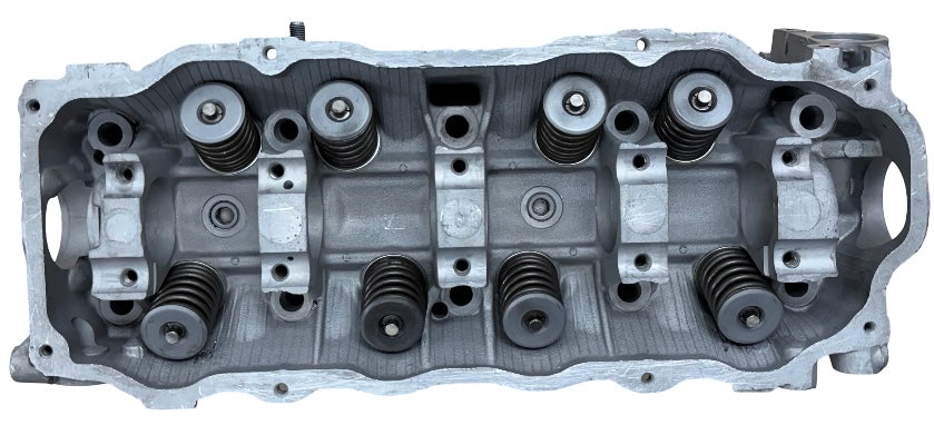 1982-86 Nissan Stanza 2.0L FI Rebuilt Cylinder Head Casting # D02