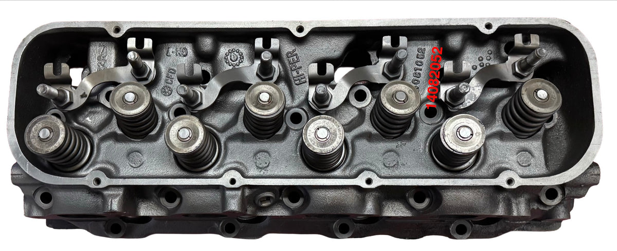 1992-95 GM Chevy Blazer 4.3L 262 Culata reconstruida Fundición # 10238181