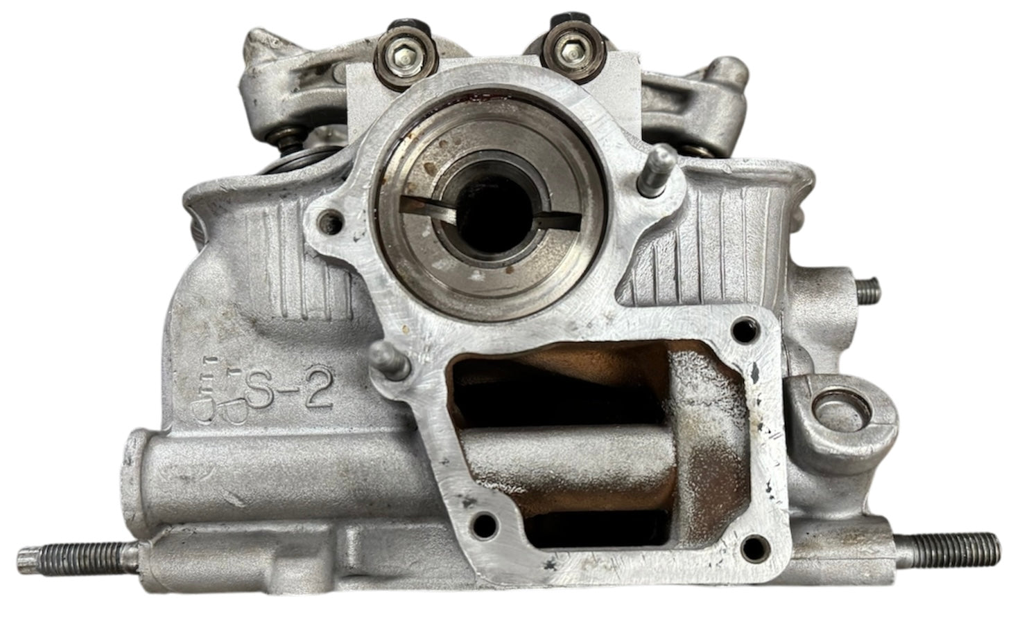 1995-97 Geo Metro Suzuki Swift 1.3L SOHC Rebuilt Cylinder Head Casting # YB4