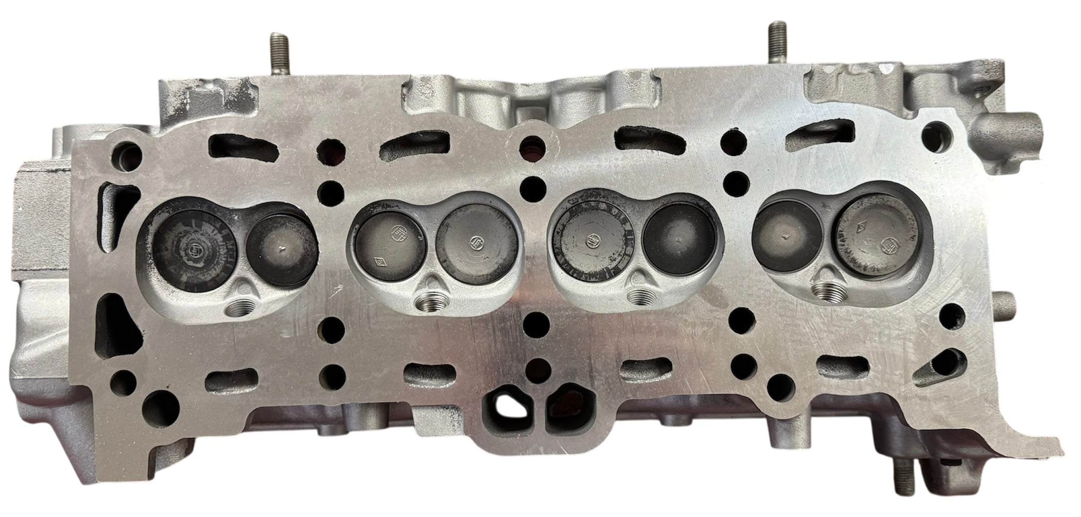 1983-85 Toyota Corolla 1.6L 4A-C 4A-LC Rebuilt Cylinder Head Casting # 16-31