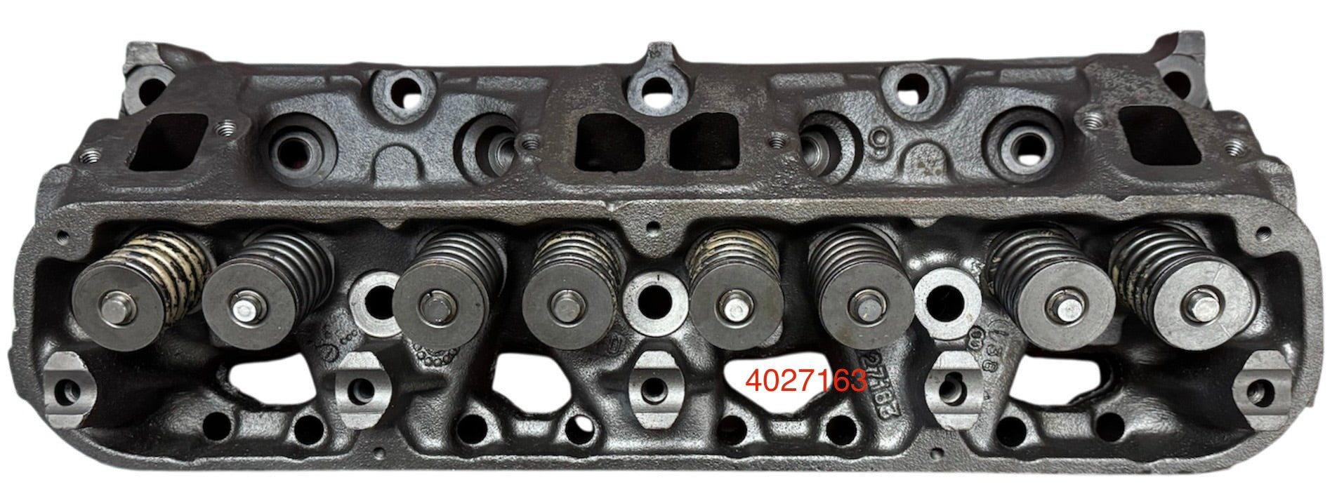 1975-84 Dodge 5.2L 318 No Smog Rebuilt Cylinder Head Casting # 4027163