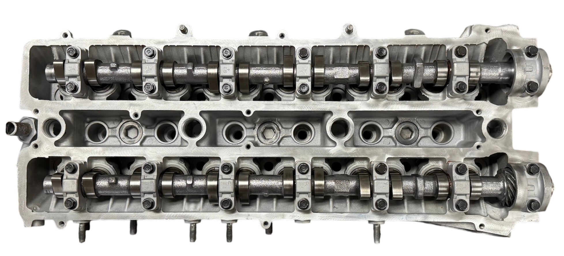 1986-92 Toyota Supra 3.0L DOHC 7M-GTE MK3 7M-GE Rebuilt Cylinder Head