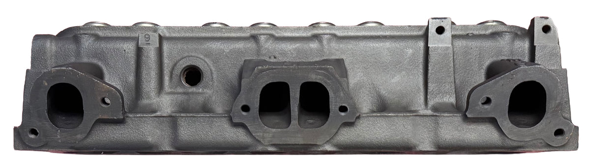 1970-76 Pontiac 7.5L 455 OHV Rebuilt Cylinder Head Casting # 5C