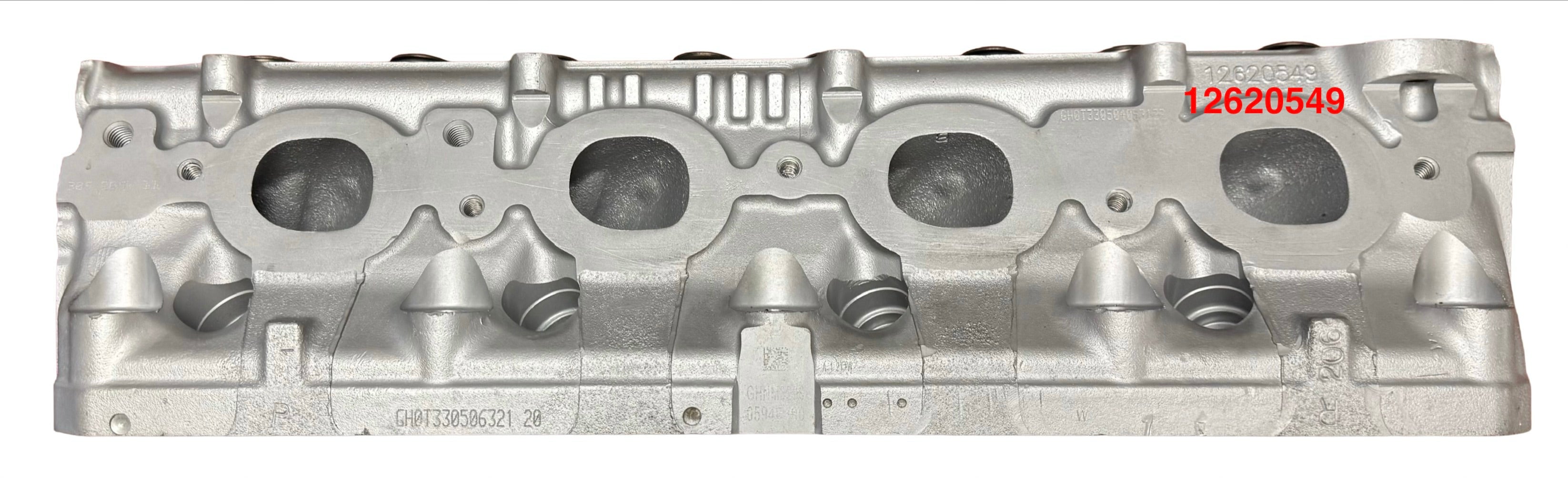 2014-22 Cadillac GMC Chevy 6.2L L86 Rebuilt Cylinder Head Casting # 12620549