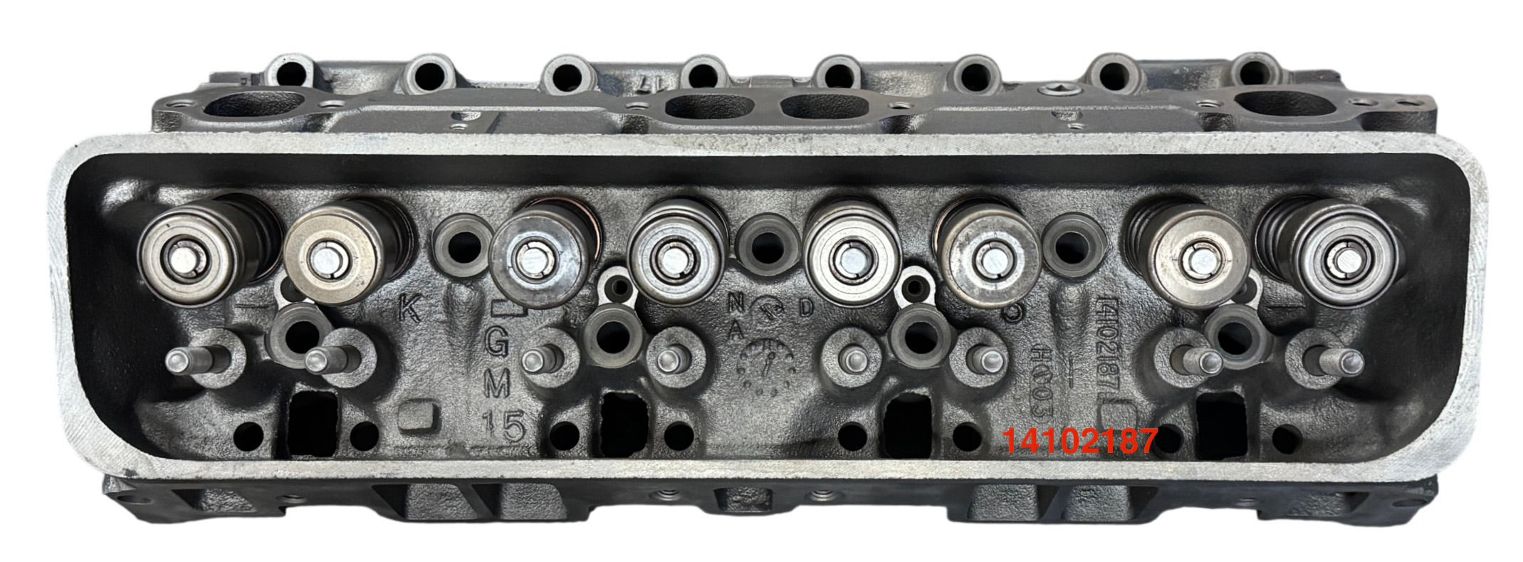 1987-92 Chevy Camaro V8 305 5.0L Rebuilt Cylinder Head Casting # 14102187