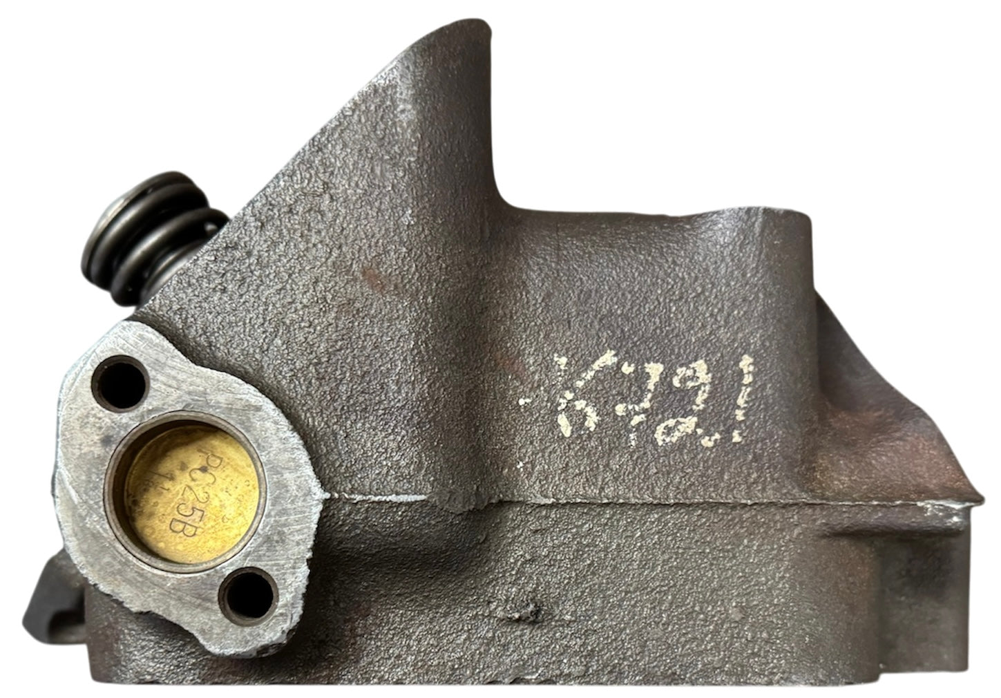 1957-66 Buick 6.0/6.6/7.0L 364/401/425 Rebuilt Cylinder Head Casting # B-374603-J