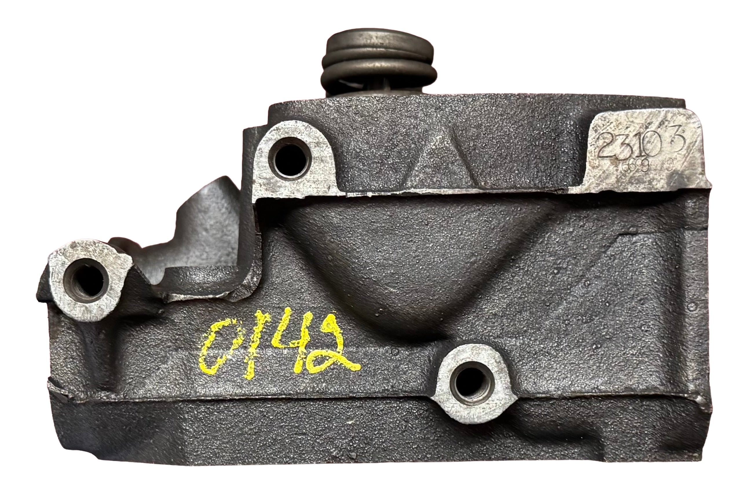 1985-90 Oldsmobile 307 5.0L OHV Rebuilt Cylinder Head Casting # 0142
