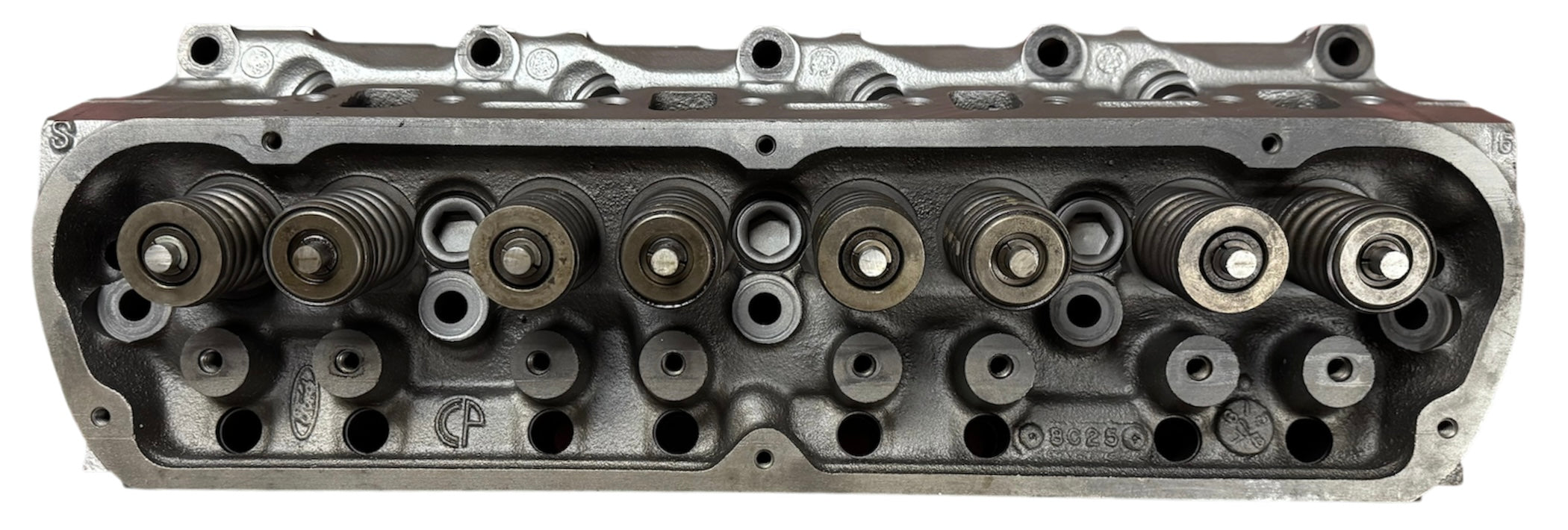 1985-91 Ford Crown Victoria LTD 5.0L 302Cu Rebuilt Cylinder Head Cast # E6SE AA