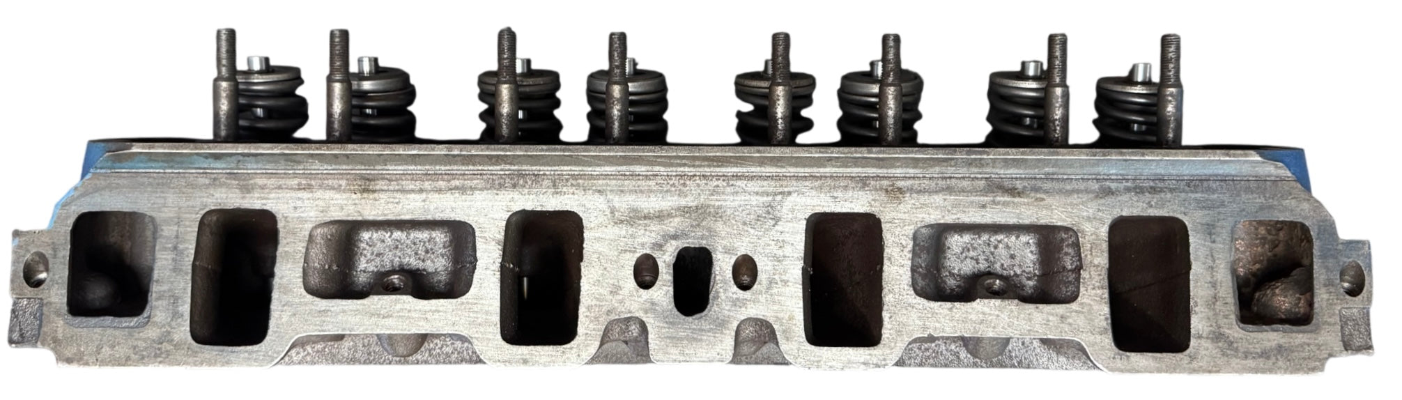 1975-80 Ford Mercury V8 5.8L 351 No Smog Rebuilt Cylinder Head Casting # D5AE-CA