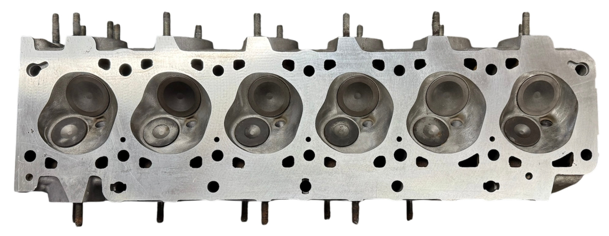 1986-93 BMW 3.5L M30B35 Bare Rebuilt Cylinder Head Casting # 1708843