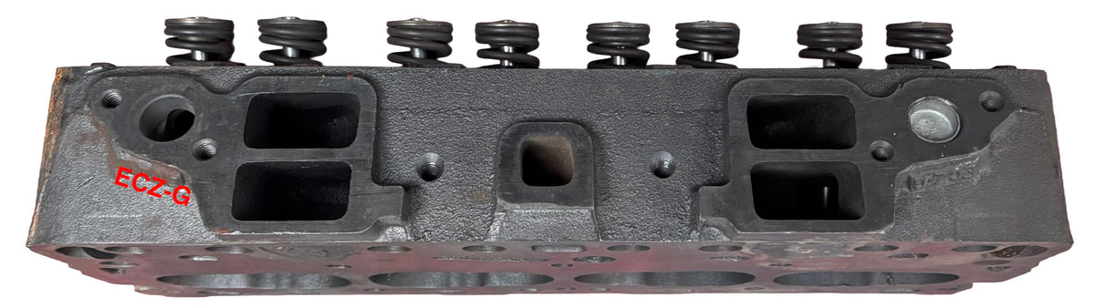 1954-64 Ford Mercury 4.8L 292 Culata reconstruida Fundición # C1AE