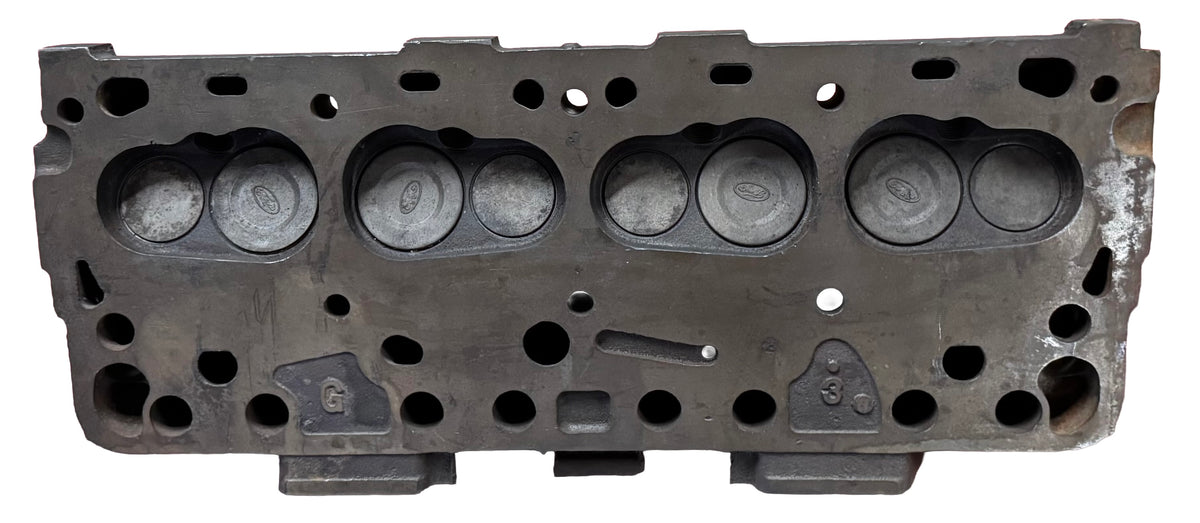 1954-64 Ford Mercury 4.8L 292 Culata reconstruida Fundición # C1AE