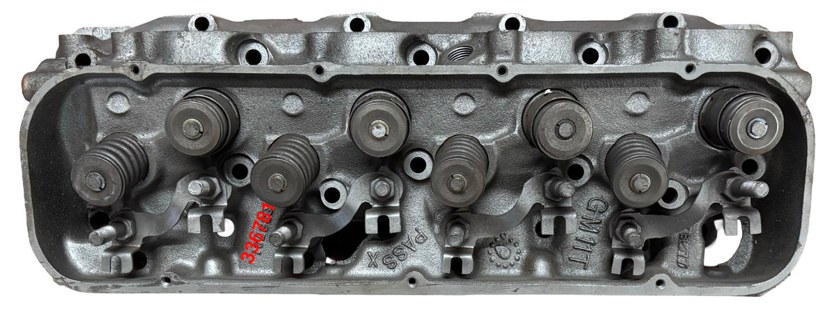 1989-94 Nissan 240SX SOHC 2.4L KA24E Восстановленная головка блока цилиндров, литье № 40F