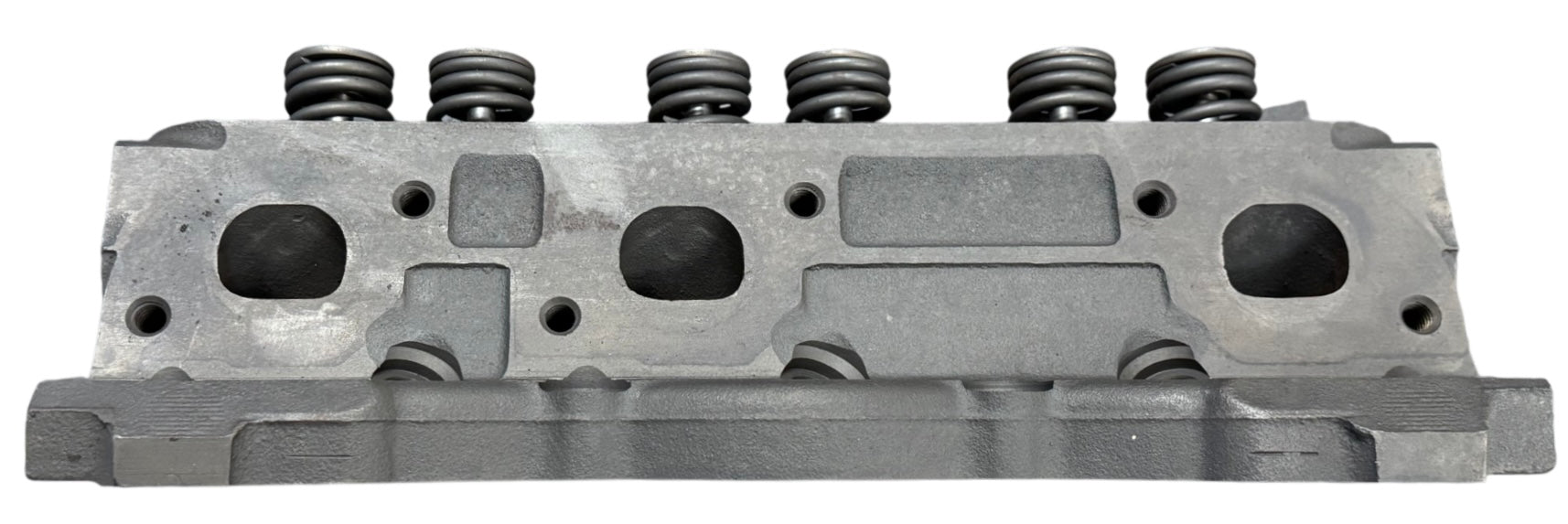 1989-93 GM Buick 3.3L 204 OHV Rebuilt Cylinder Head Casting # 250/485/619/723