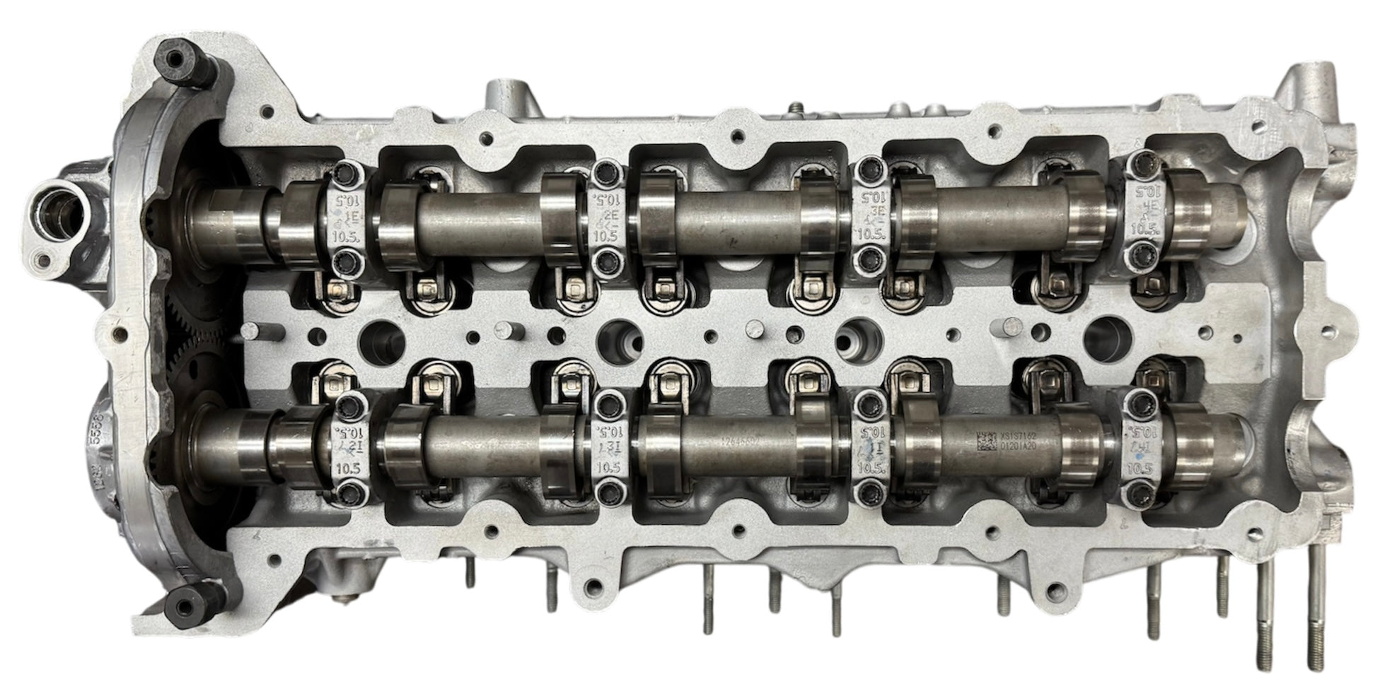 2016-22 Chevy GMC 2.8L Duramax Turbo Diesel Rebuilt Cylinder Head Cast #12641622