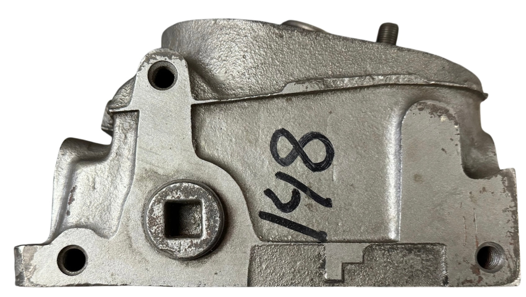 1969-78 Chevy Truck 396/402/454 Rebuilt Cylinder Head Casting # 3933148