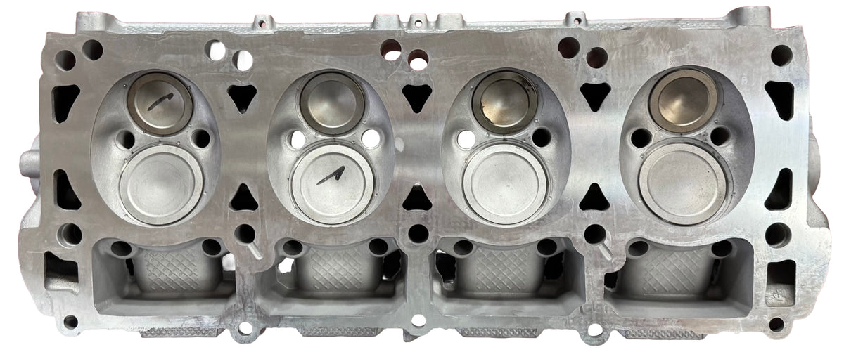 1999-07 Chevy 4.8L 5.3L V8 Cabeza de cilindro reconstruida, pieza # 862