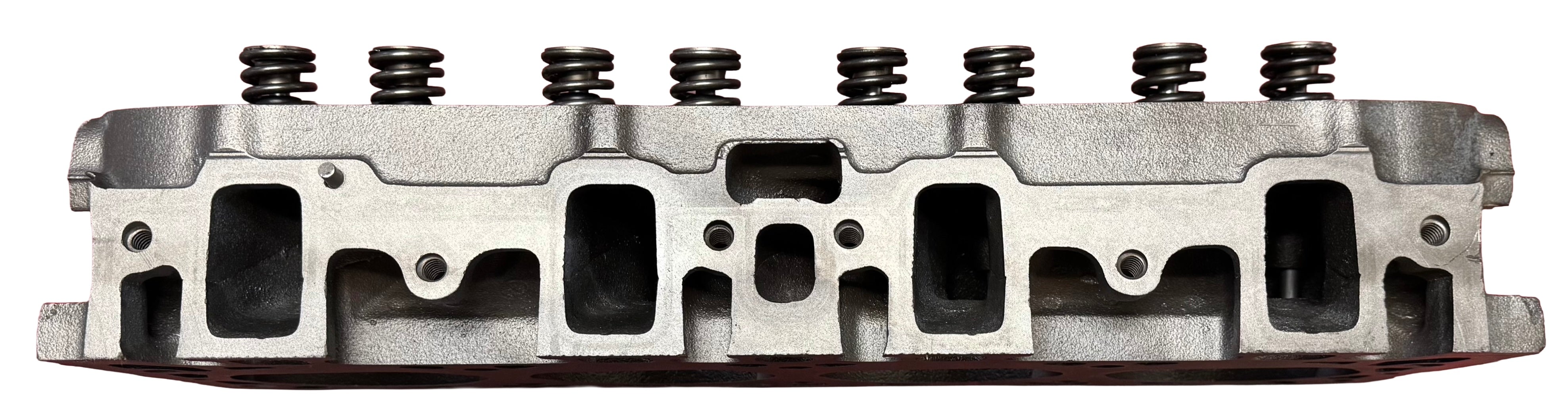 1977-79 Cadillac 7.0L 425 Rebuilt Cylinder Head Casting # 1609423