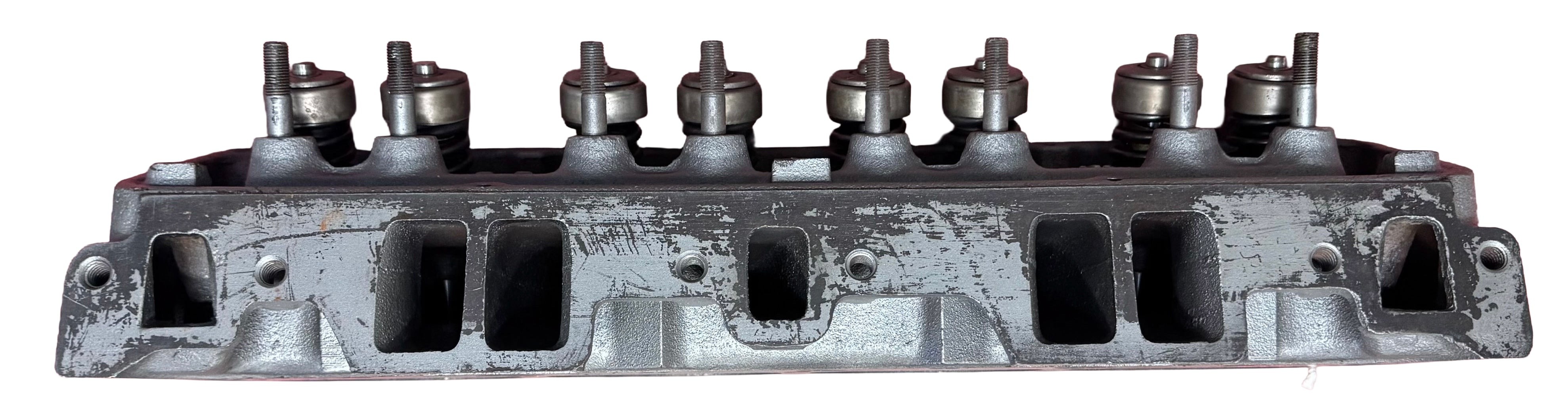 1957-67 GM Chevy Camaro Corvette 283/327 Rebuilt Cylinder Head Casting # 3876775